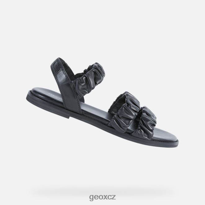 naileen žena 4NH06435 Černá Geox