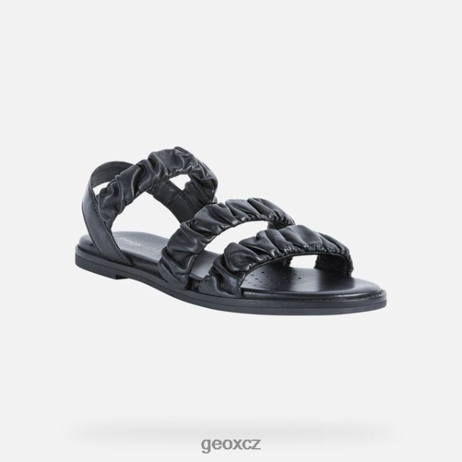 naileen žena 4NH06435 Černá Geox