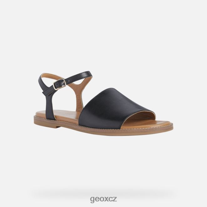 naileen žena 4NH06482 Černá Geox