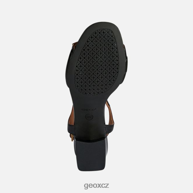 nová eraklia 50 žena 4NH06108 Černá Geox