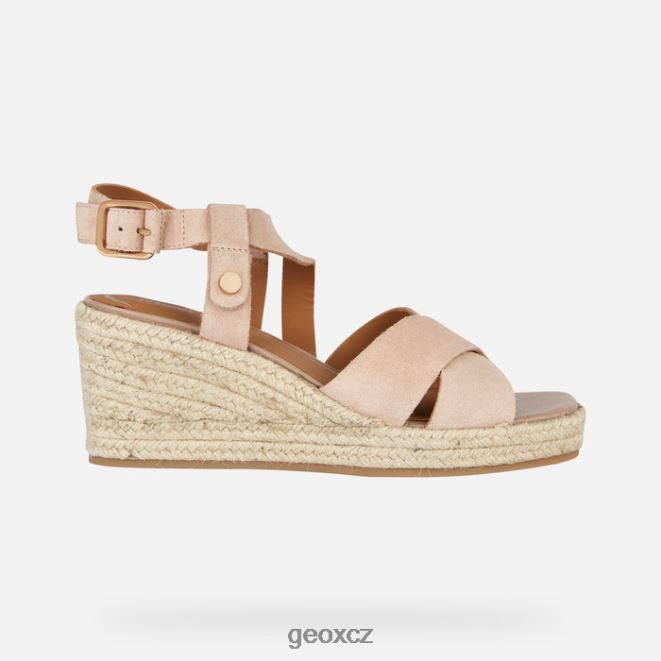 panarea žena 4NH06132 akt Geox