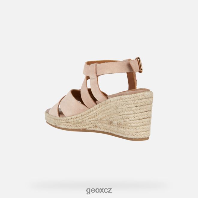 panarea žena 4NH06132 akt Geox