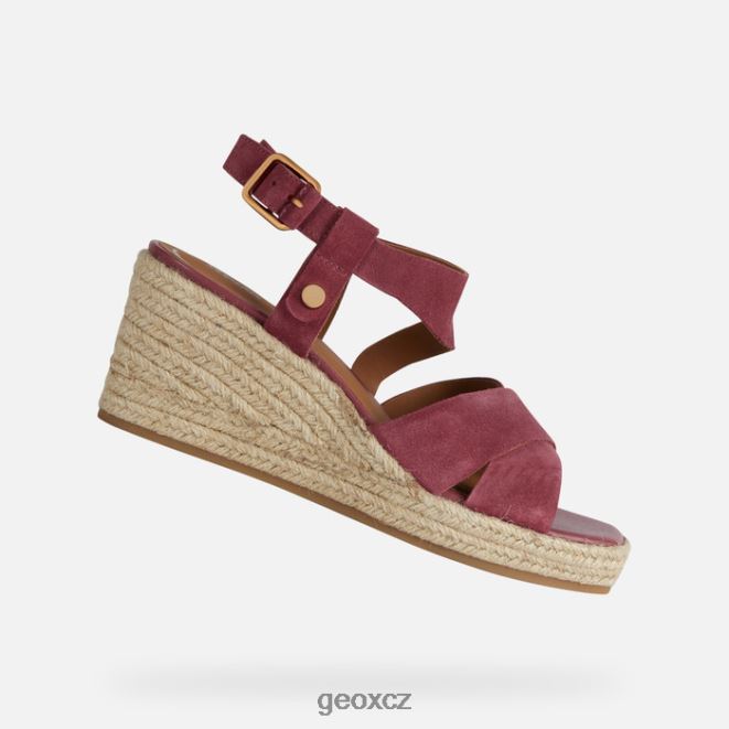 panarea žena 4NH06133 brambořík Geox