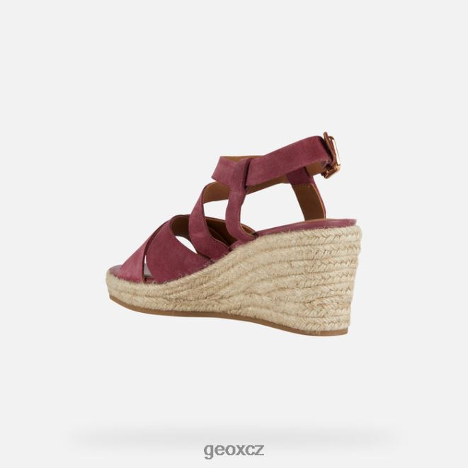 panarea žena 4NH06133 brambořík Geox