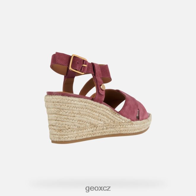 panarea žena 4NH06133 brambořík Geox