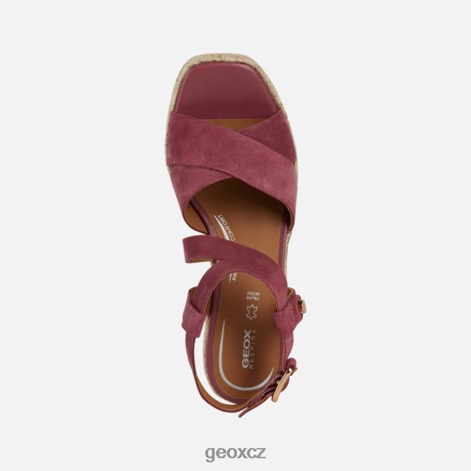 panarea žena 4NH06133 brambořík Geox