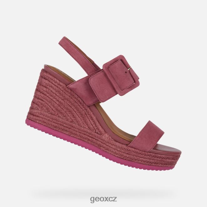 ponza žena 4NH06110 brambořík Geox