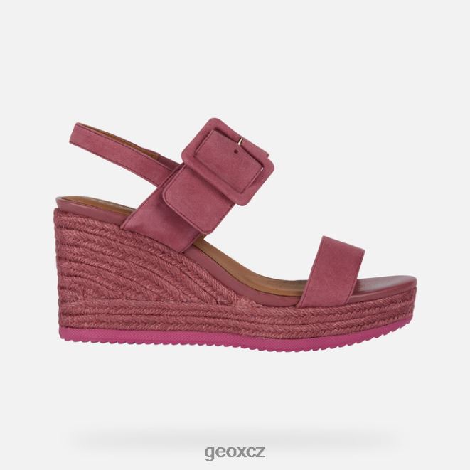 ponza žena 4NH06110 brambořík Geox