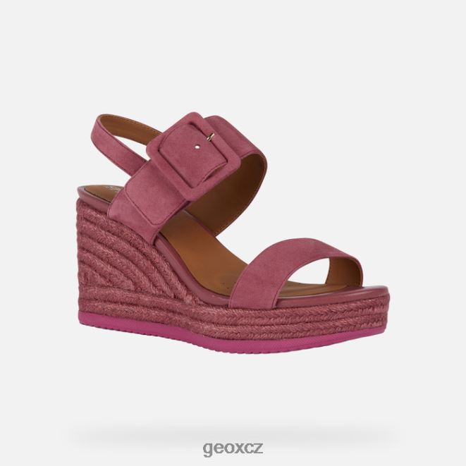 ponza žena 4NH06110 brambořík Geox