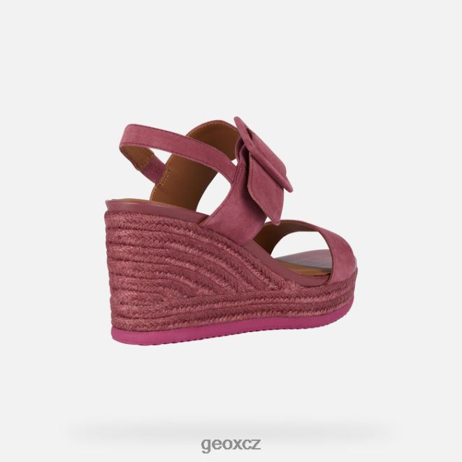 ponza žena 4NH06110 brambořík Geox