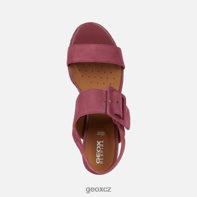 ponza žena 4NH06110 brambořík Geox