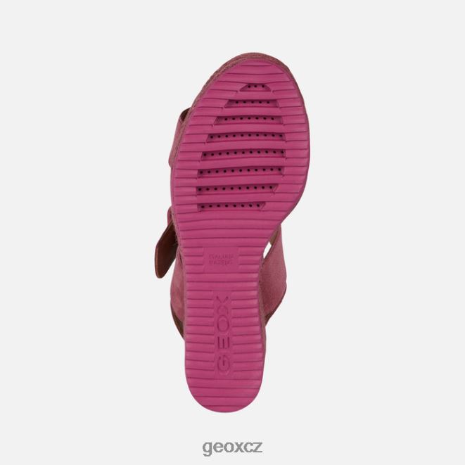 ponza žena 4NH06110 brambořík Geox