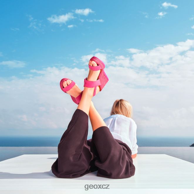 ponza žena 4NH06110 brambořík Geox