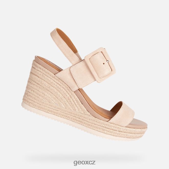 ponza žena 4NH061664 akt Geox