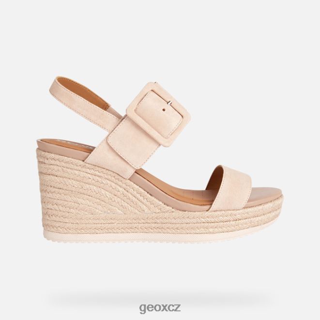 ponza žena 4NH061664 akt Geox