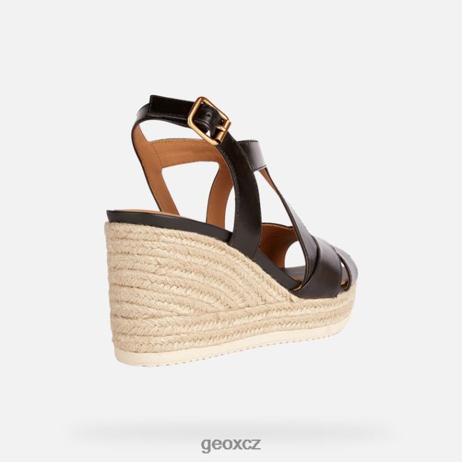 ponza žena 4NH061680 Černá Geox