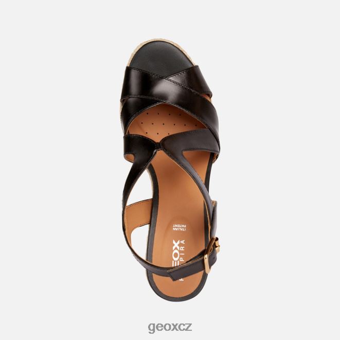 ponza žena 4NH061680 Černá Geox