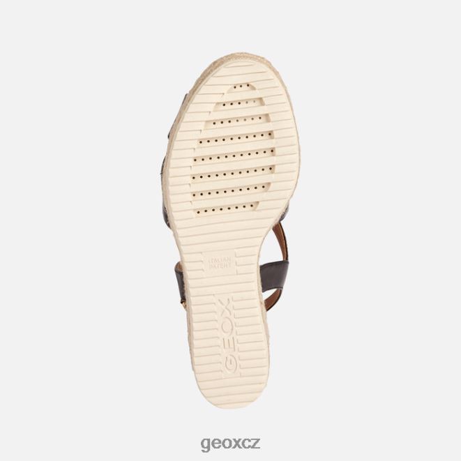 ponza žena 4NH061680 Černá Geox