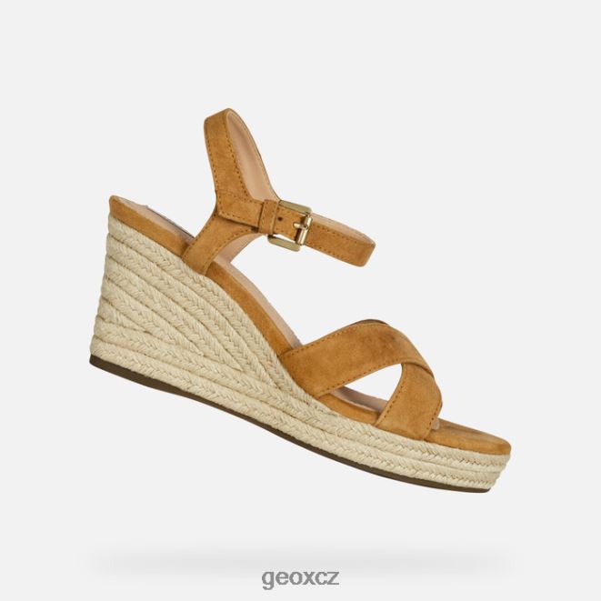 soleil žena 4NH06117 kari Geox