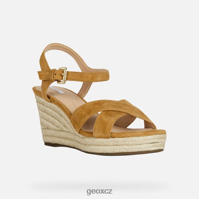 soleil žena 4NH06117 kari Geox