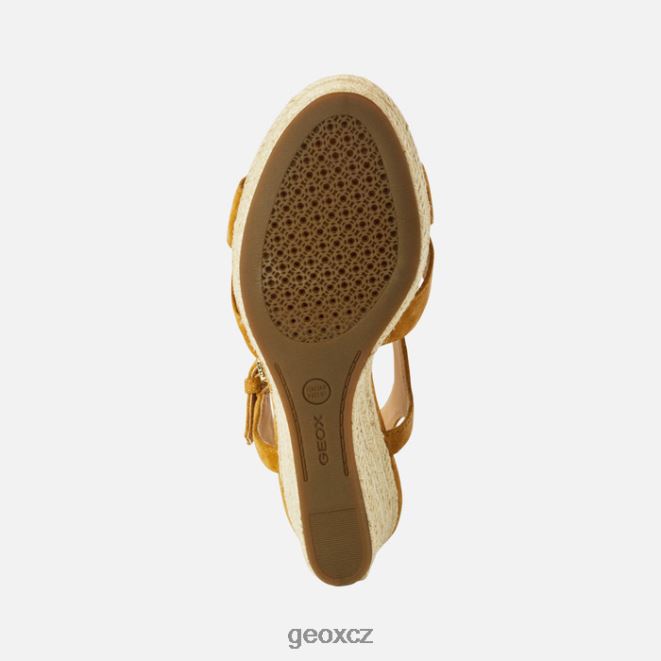 soleil žena 4NH06117 kari Geox