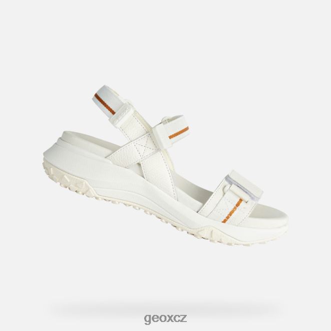 sorapis grip žena 4NH0676 bílý Geox