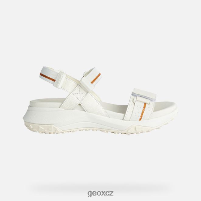 sorapis grip žena 4NH0676 bílý Geox