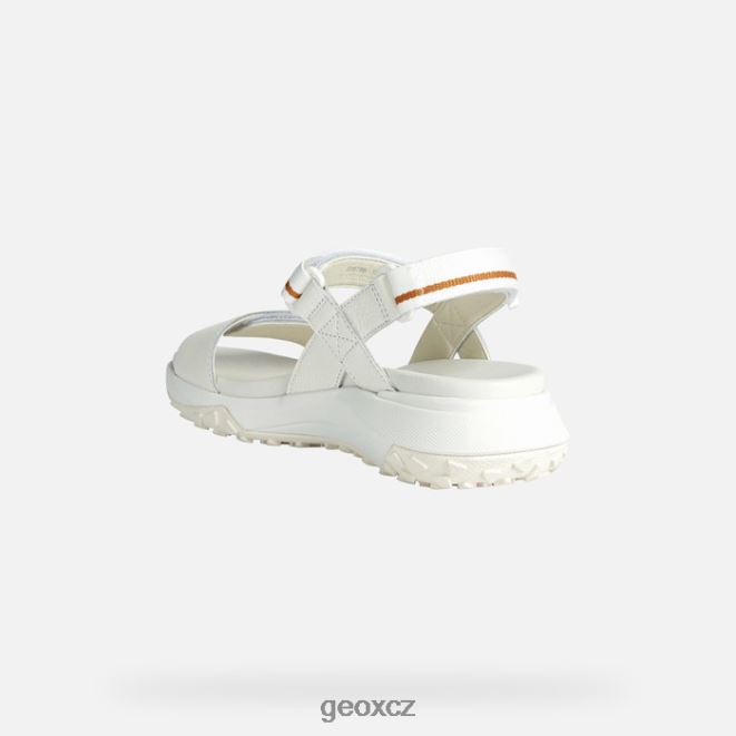 sorapis grip žena 4NH0676 bílý Geox