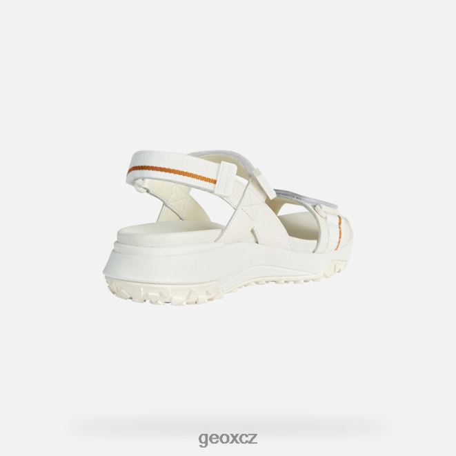 sorapis grip žena 4NH0676 bílý Geox