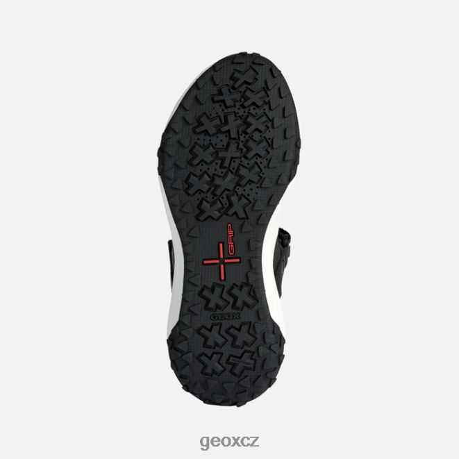 sorapis grip žena 4NH0677 Černá Geox