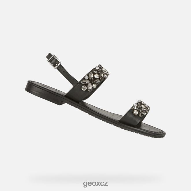 sozy s žena 4NH06530 Černá Geox