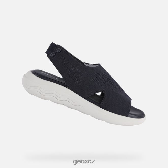 spherica ec5 žena 4NH0612 námořnictvo Geox