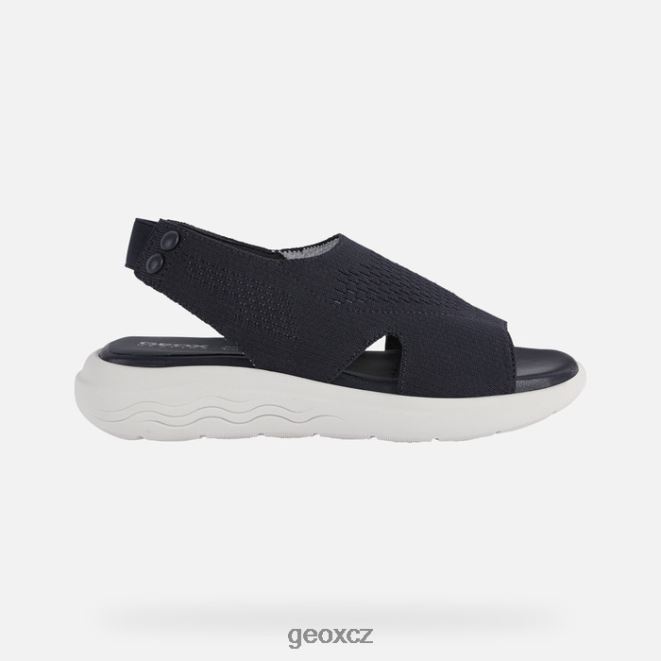 spherica ec5 žena 4NH0612 námořnictvo Geox