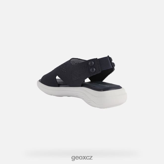 spherica ec5 žena 4NH0612 námořnictvo Geox