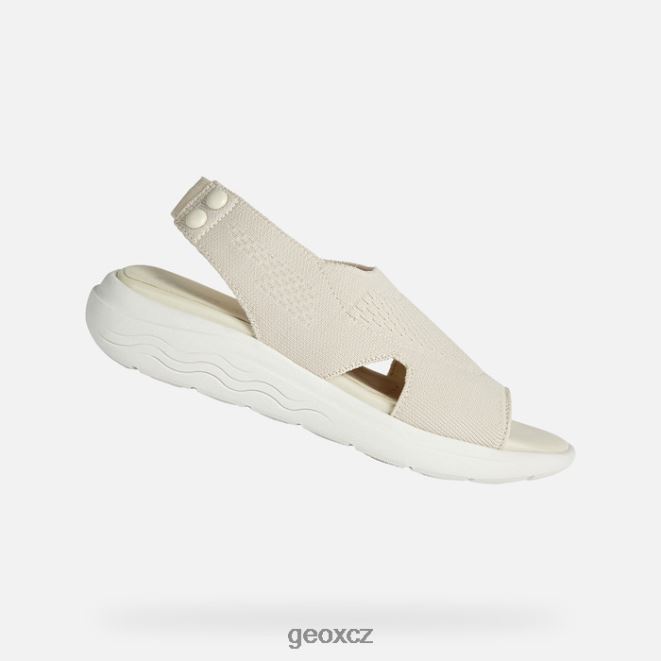 spherica ec5 žena 4NH0615 špinavě bílé Geox