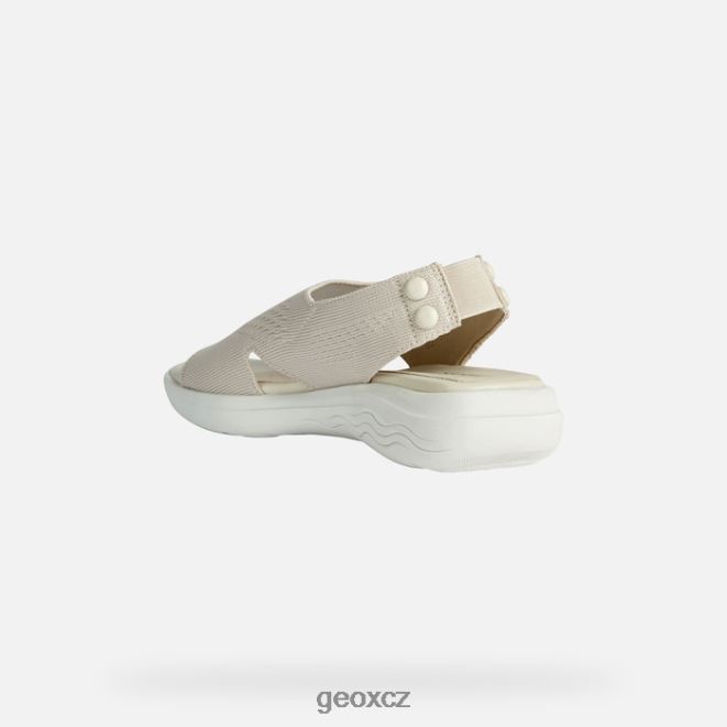 spherica ec5 žena 4NH0615 špinavě bílé Geox