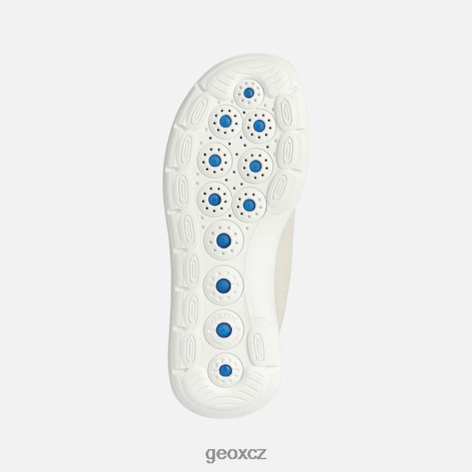 spherica ec5 žena 4NH0615 špinavě bílé Geox