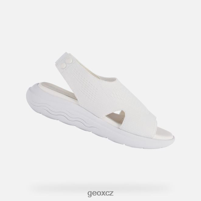 spherica ec5 žena 4NH061663 bílý Geox