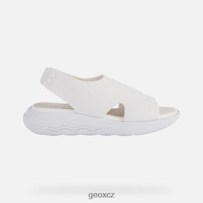 spherica ec5 žena 4NH061663 bílý Geox