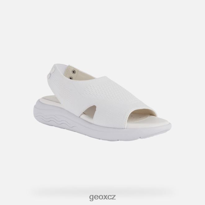 spherica ec5 žena 4NH061663 bílý Geox