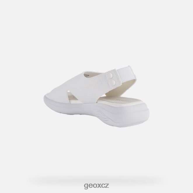 spherica ec5 žena 4NH061663 bílý Geox