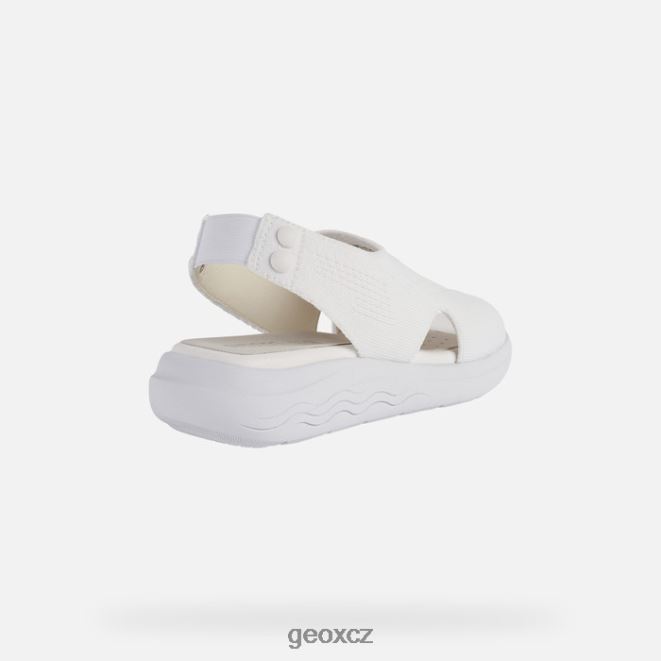 spherica ec5 žena 4NH061663 bílý Geox