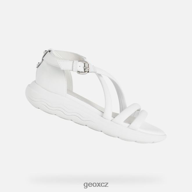 spherica ec5 žena 4NH06574 bílý Geox