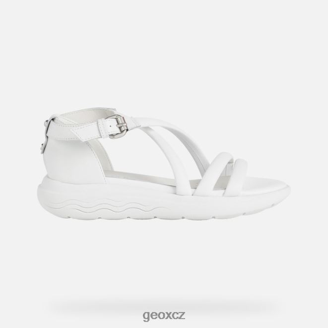 spherica ec5 žena 4NH06574 bílý Geox