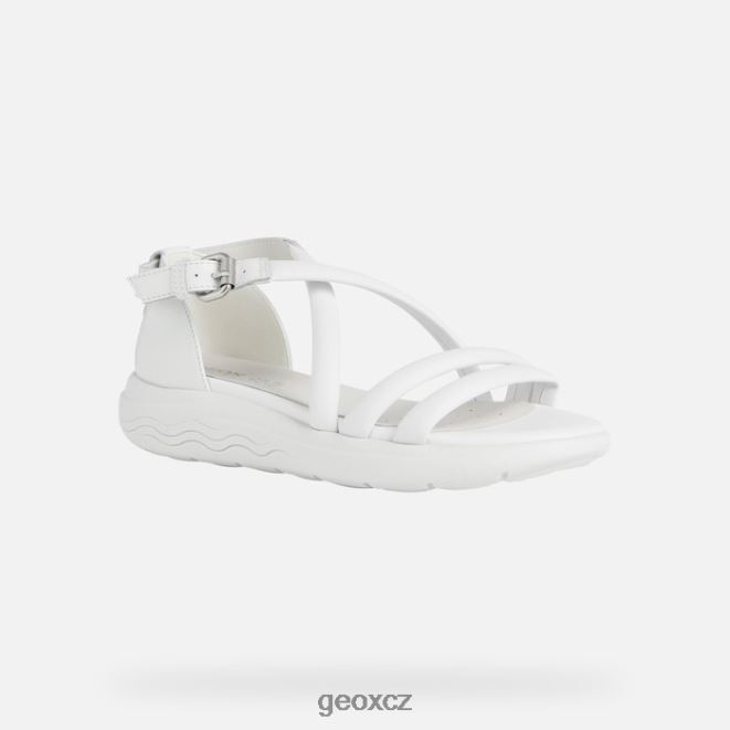 spherica ec5 žena 4NH06574 bílý Geox