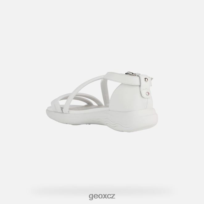 spherica ec5 žena 4NH06574 bílý Geox