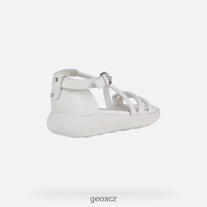 spherica ec5 žena 4NH06574 bílý Geox