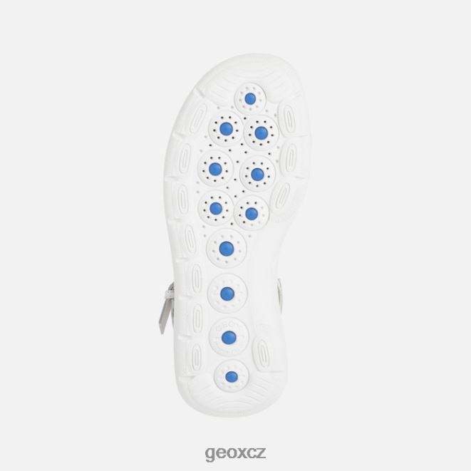 spherica ec5 žena 4NH06574 bílý Geox