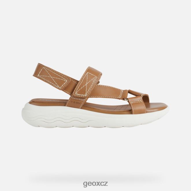 spherica ec5w žena 4NH0638 velbloud Geox