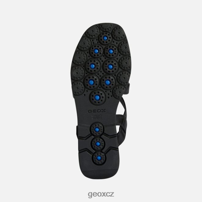 spherica ec6 žena 4NH06126 Černá Geox